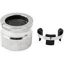 Sporacingrts フロントフォーク オイルシールプッシャー シールドライバー オイルシールインストーラ- オートバイ 39mm~50mm 正立 倒立 両方対応 フォークシール交換 工具