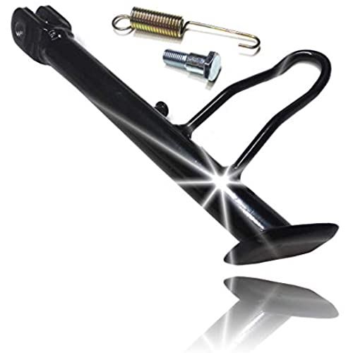 Piece of peace product ホンダ ディオ リード110 用 サイドスタンド 純正 部品 と 交換