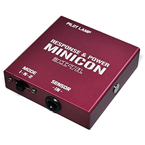 siecle (シエクル) サブコンピュータ (MINICON) トヨタ アルファード ヴェルファイア GGH30W GGH35W / RAV4 MXAA52 MXAA54 / カムリ AXVH70 AXVH75 /