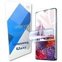 fullion ハイドロゲル フィルム Hydrogel Film Galaxy ギャラクシー ヒドロゲルフィルム TPU 全面保護 湾曲 液晶保護フィルム Note20 Ultra SC-53A SCG06