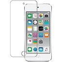 ・【対応機種】iPod touch 7 touch 6 / touch 5 用。・【旭硝子素材】:日本製旭硝子素材の採用、また硬度は業界最高レベルの9Hであり、カッタ一などの鋭利なものを当てたとしても損傷なく長らく使えます。気泡に悩まされる...