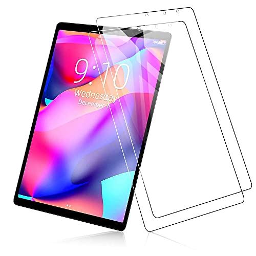 [2枚セット] Hipad Plus 11インチ フィルム ガラスフィルム【YEZHU】9H硬度の液晶保護 0.3mm 超薄型 アサヒガラス採用 耐指紋 撥油性 高透過率 2.5Dラウンドエッジ加工 Hipad Plus