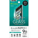 iPhone7/6s/6ガラスフィルム 4.7インチ対応 Premium Style 液晶保護ガラス ARコーティング