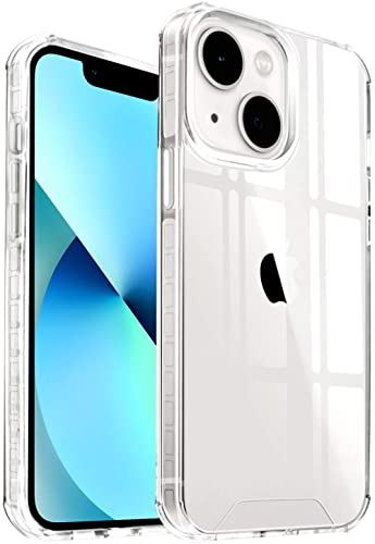 シズカウィル(shizukawill) iPhone13 ケース カバー i-Shine アイシャイン クリアケース スマホケース Clear (クリア)