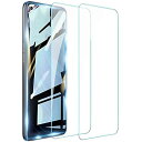【2枚セット】OPPO Reno5 A フィルム 日本旭硝子素材 硬度9H OPPO Reno5 A ガラスフィルム 指紋防止 丸縁加工 高光沢 ガラス飛散防止...