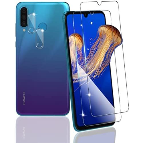 ・【対応機種】 HUAWEI P30 lite 専用に設計されています。素材に日本製の旭硝子を採用。・【9H硬度 飛散防止】スマホフィルムとレンズ保護フィルムはすべて旭硝子で作られており、スマホ保護フィルムの中で最高レベルの9H硬度に達して...