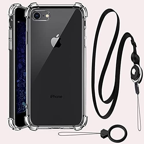 Ausrann iPhone SE2 pP[X 2 iPhone 8 pP[X iPhone 7 pP[X [Xgbv2t] Ռz hw h~ VR TPUop[ ϖh~  PC ... iPhone 7/8/SE 2020 NA