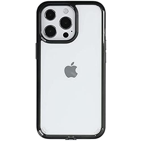 PATCHWORKS LUMINA iPhone 13 Pro ケース クリアケース iPhone 2021 6.1inch Pro クリア/クリアブラック iPhone 13 Pro/6.1inch クリア/ブラック