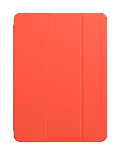 Apple iPad Air（第5世代）用Smart Folio - エレクトリックオレンジ