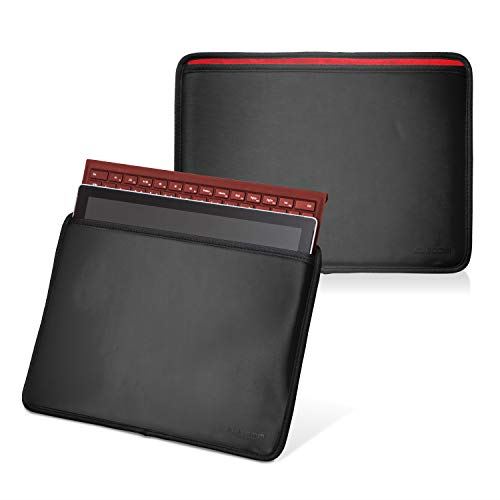エレコム Surface Go ケース ポーチ スリップイン セミハード ブラック TB-MSG18SHPBK エレコム Surface Go ケース ポーチ スリップイン セミハード ブラック TB-MSG18SHPBK