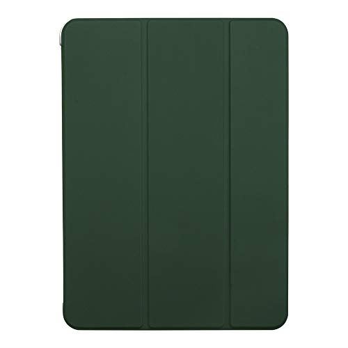 BUFFALO iPad Pro 11インチ用ハイブリッドマットレザーケース カーキー BSIPD2011CHLGR BUFFALO iPad Pro 11インチ用ハイブリッドマットレザーケース カーキー BSIPD2011CHLGR