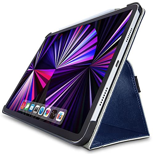 ・画面を覆わず、見やすく操作しやすいiPad Pro 11inch 第3世代 2021年モデル、iPad Pro 11inch 2020年春モデル用ソフトレザーケースです。・傷や汚れが付きにくく、高級感のあるソフトレザー素材を使用しています。・片手で持って操作しやすい、ハンドホールドベルトがフラップ内側に付いています。・背面のタッチペンホルダーにApple Pencil(第2世代)を差し込んで持ち運び可能です。・不使用時に液晶画面部分を保護するフラップが付いています。※在庫更新のタイミングにより、在庫切れの場合やむをえずキャンセルさせていただく可能性があります。ご了承のほどよろしくお願いいたします。関連する商品はこちらエレコム iPad Pro 11 第3/2世代9,975円エレコム iPad Pro 11 第3/2世代9,426円エレコム iPad Pro 11 (第3世代/5,626円エレコム iPad Pro 11 第3/2世代7,597円エレコム iPad Pro 11 第3/2世代15,891円エレコム iPad Pro 11 (第3世代/6,095円エレコム iPad Pro 11 (第3世代/6,095円エレコム iPad Pro 11 (第3世代/14,934円エレコム iPad Pro 11 第3/2世代14,934円新着商品はこちら2024/5/22Xperia Z4 SO-03G ケース 手帳6,769円2024/5/22Xperia X Performance 506,769円2024/5/22Xperia Z5 SOV32 ケース 手帳型6,769円再販商品はこちら2024/5/22【Spigen】 Google Pixel 47,516円2024/5/22シズカウィル(shizukawill) App5,736円2024/5/22Xperia 1 II ケース 手帳型 Xpe7,471円2024/05/23 更新