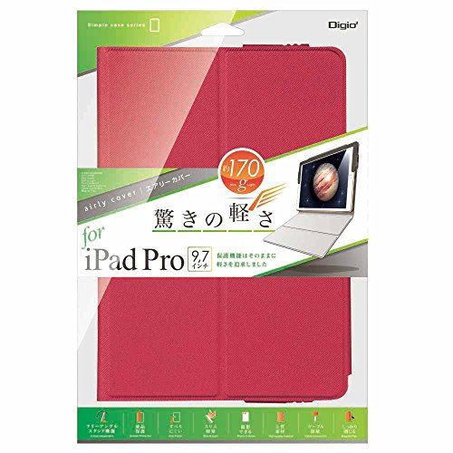iPad Pro 9.7C` p GA[Jo[ bh TBC-IPS1606R 9.7C` iPad Pro