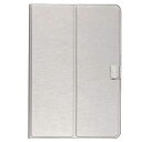 iPad 10.2inch 2021 / 2020 / 2019 用 エアリーカバー シルバー Z8603 iPad 10.2inch 2019年、2020年発売モデル(2)