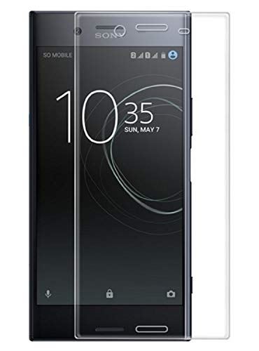 SONY Xperia XZ Premiump Sʕی TPUf Ռz wh~ ˖h~ CAtیtBuv 522-0093-01