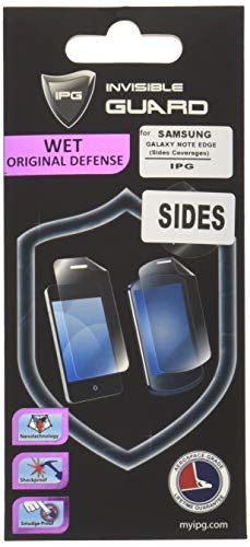 IPG 航空宇宙グレード保護フィルム Samsung Galaxy Note Edge 側面カバー Original Defense 2769