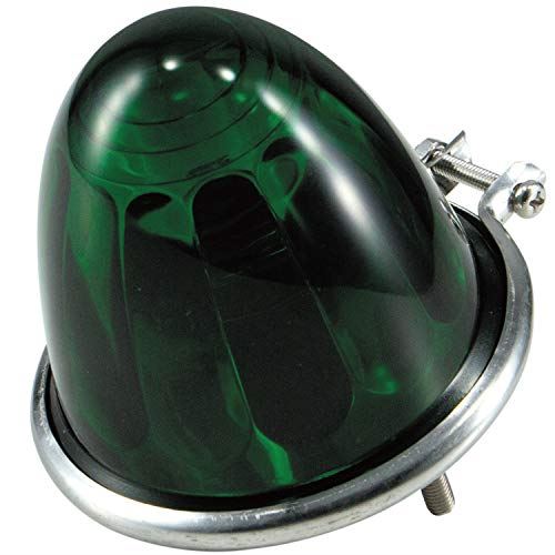 JET INOUE(ジェットイノウエ) A型バスマーカー ステンリング グリーン