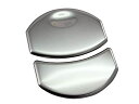BRIGHTZ ブーン 300 301 310 312 メッキエアコンルーバーカバー 2PC 【 INT−ETC−279−2...