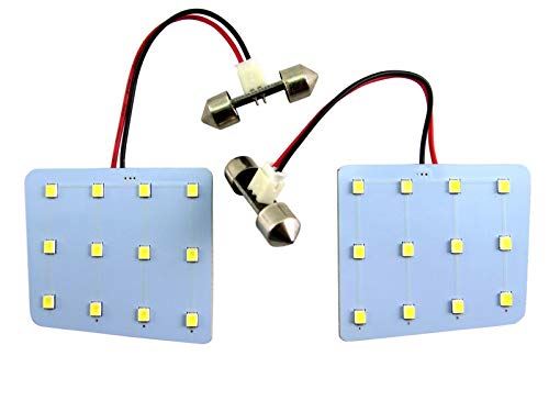 BRIGHTZ デイズルークス B21A LEDルームランプ 2PC 【 ROOM-LAMP-045 】 B21 B 21 デイズ ルークス 37847