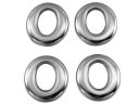 BRIGHTZ GLKクラス X204 超鏡面ステンレスメッキドアロックピンリング 4PC 【 INT−ETC−394 】 GLK300 GLK350 メルセデスベンツ Mercedes-Benz Mercedes(2)