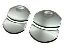 BRIGHTZ ブーン 300 301 310 312 メッキエアコンルーバーカバー 4PC 【 INT−ETC−279−4...