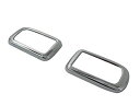 BRIGHTZ ハイゼットデッキバン 100 メッキインナーフロントドアハンドルカバー 皿 2PC 【 INS−DHC−034 】 S100W S100 ハイゼット デッキバン デッキ バン 27051(2)