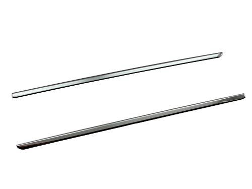 BRIGHTZ ミニキャブトラック DS16T 超鏡面ステンレスメッキインナーウィンドウモール 2PC 【 WIN−SIL−141 】 DS16 DS S16 16 ミニキャブ トラック