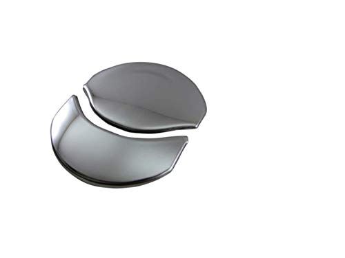 BRIGHTZ NV100クリッパーリオ DR17W 超鏡面ステンレスメッキエアコンルーバーカバー 2PC 【 INT-ETC-159-2PC 】 DR17 DR R17 17 NV100 クリッパーリオ NV 100