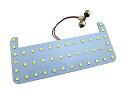 BRIGHTZ マークX 120 121 125 LEDルームランプ 1PC 【 ROOM−LAMP−020−1PC 】 GRX120 GRX121 GRX125 GRX X120 X121 X125 マーク エックス