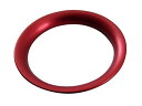 BRIGHTZ CX-8 KG2P KG5P エンジンスタータースイッチリング 赤 【 INT-ETC-235 】 KG2 KG5 KG G2 G5 2P 5P CX8 C X 8 34981(2)