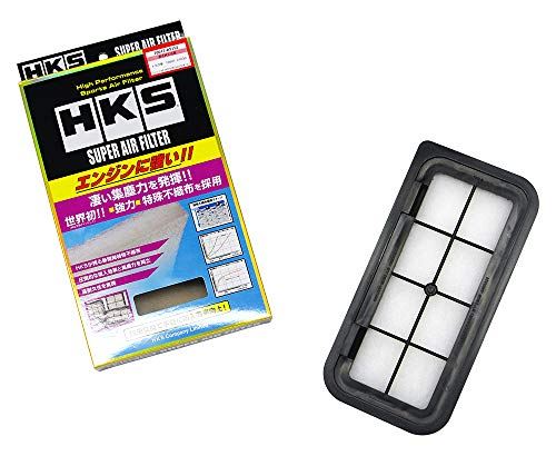 HKS スーパーエアフィルター bB NCP30 ist NCP60カローラアクシオ NRE160 サクシード NCP58 シエンタ NCP85 スペイド NSP140 パッソ NGC30 プロボックス NCP58 ...