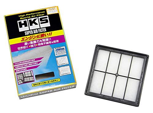 HKS スーパーエアフィルター CR-V RD1 HRV GH1, GH2 S-MX RH1, RH2 インテグラSJ EK3 シビック EK3(Vi, Vti), EK4, EK5, EK9, EJ7