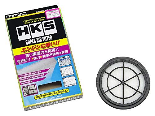 HKS スーパーエアフィルター アルト・アルトワークス CR22S,CN21S,CN11S セルボモード CN22S,CN21S ワゴンR CT51 CT21S エアクリーナー 70017-AS101