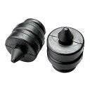 viz ショートバンプラバー リア用 アルトワークス HA22S VIZ-SKP-BRS03-30(2)