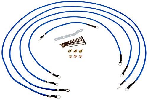 viz アーシングキットトヨタ セルシオ UCF30 UCF31 アーシング アーシングシステム ケーブル ターミナル セット VIZ-EKT35-3