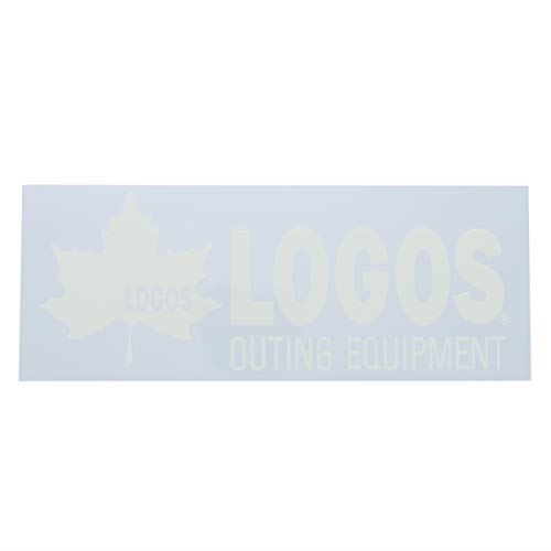 ロゴス LOGOS LOGOSカッティングステッカー 89001101