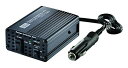 セルスター インバーターネオ PI-150/24 24V車専用 定格出力120W