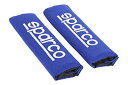 Sparco CORSA ショルダーパット SPC1204 BL SPC1204BL-J(2)