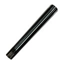レトロ ストライプシフトノブ 300mm ブラックライン MM75-0013-BK