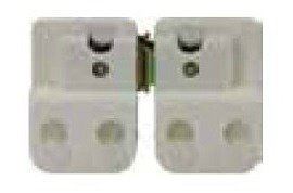 アジャスタブルカーテンレール用マグネットランナー 1セット 508581