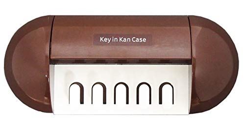 富士パックス販売 Key In Kan Case (キーインカンケース) (鍵、印鑑、小物収納)