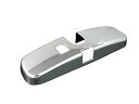 BRIGHTZ セレナ C25 メッキルームミラーカバー 【 ROOM-MIR-004 】 バックミラーカバー CC25 CNC25 NC25 CC CNC NC 25 27286(2)