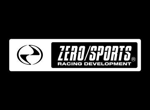 ZERO SPORTS(ゼロスポーツ) ニューモードステッカー NM-H-W 146x36mm ホワイト 1453037