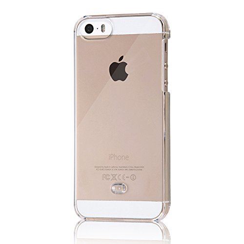 レイ・アウト iPhone SE / iPhone5s / iPhone5 ケース ハードケース 3Hコート クリア RT-P11C3/C