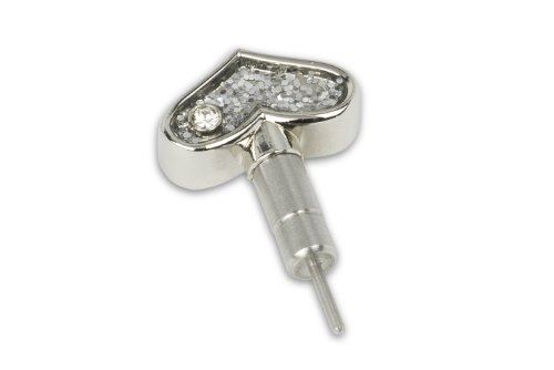 ޡȥեΥۥ󥸥åˡ Glitter Jack Pierce with SIM PIN/DAA-JPMGS/Deff (ϡ...