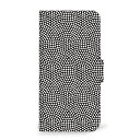 Galaxy A41 SC-41A ケース 手帳型 和 和柄 伝統 着物 C・並鮫 (491) SC-0275-C/SC-41A