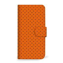 OPPO Reno3 A CPH2013 ケース 手帳型 ハロウィン ハロウィーン シンプル C (495) SC-0317-C/CPH2013
