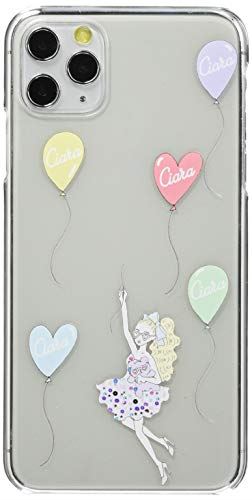 Ciara(シアラ) APPLE BALLOON クリアケース iPhone11promax 01(クリア) ci00011101-01-ip11prm