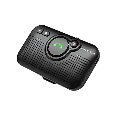 MAXWIN ハンズフリーフォン Bluetooth ワイヤレスフォン 車載 サンバイザー 技適認証済み K-BT011 MAXWIN ハンズフリーフォン Bluetooth ワイヤレスフォン 車載 サンバイザー 技適認証済み K-BT011