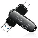 MOA쥯Ȥ㤨DIDIVO 128GB USB꡼ 2in1C եåɥ饤 ޥ/֥å/PCб ޥ USB ­ ξޤޥۥ꡼ USB3.0 ®ǡ ܥǥ BlackפβǤʤ9,606ߤˤʤޤ